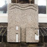 Gevelsteen 3
<br/>
Marcel Westhoff, maart 2016
